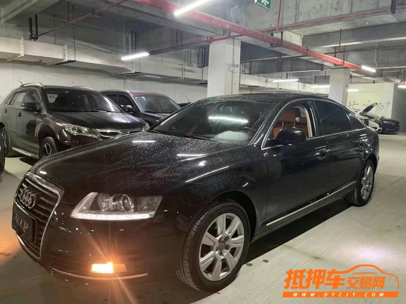 铜仁12年奥迪A6L2