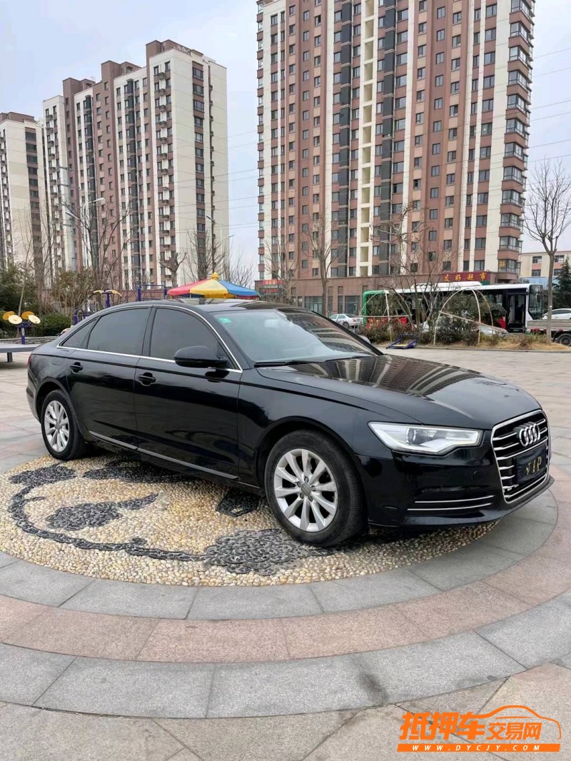 青岛15年奥迪A6L3