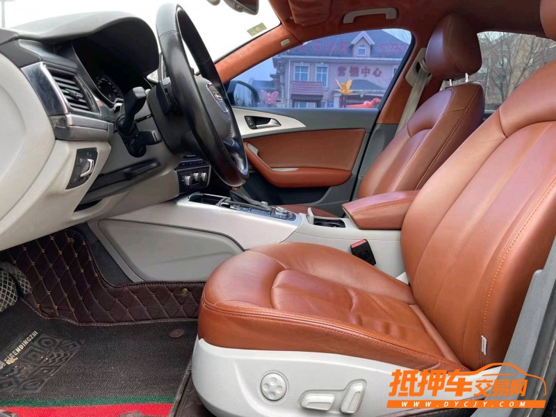 青岛15年奥迪A6L6