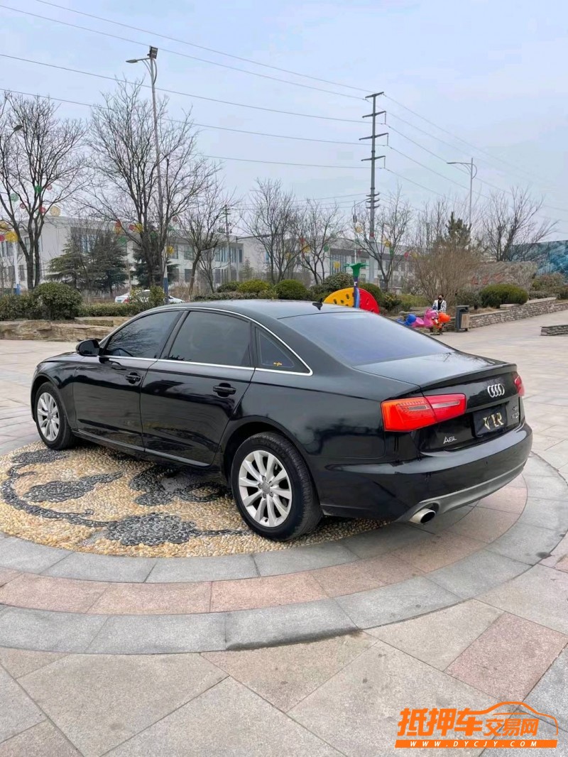青岛15年奥迪A6L7