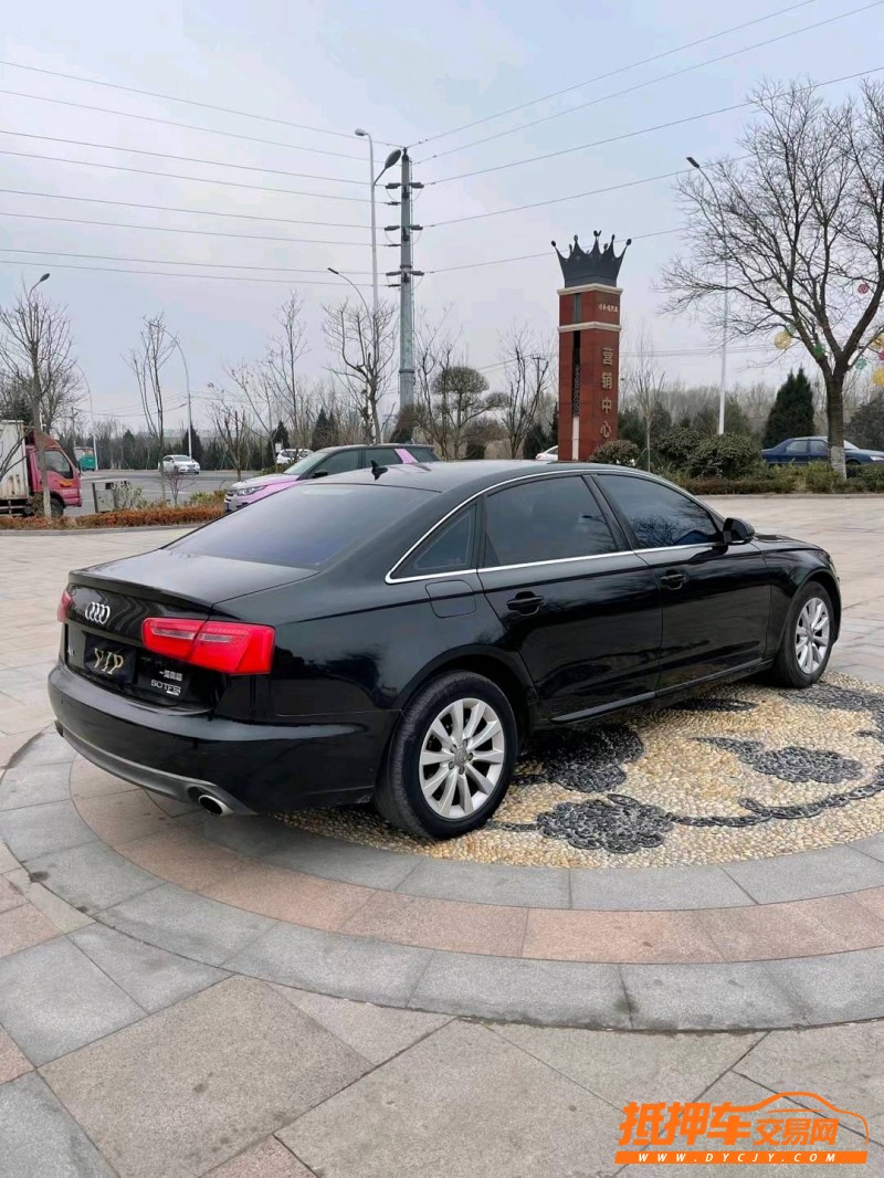 青岛15年奥迪A6L8