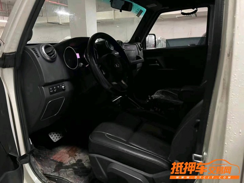黔西南17年北京BJ403