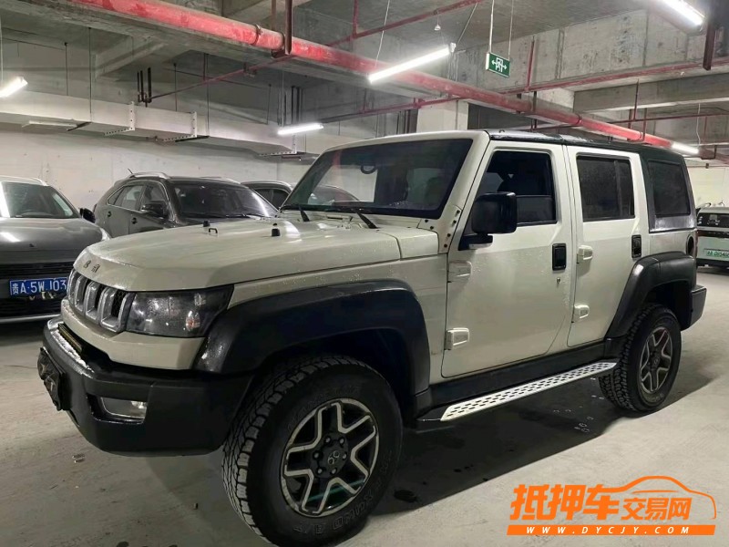 黔西南17年北京BJ406