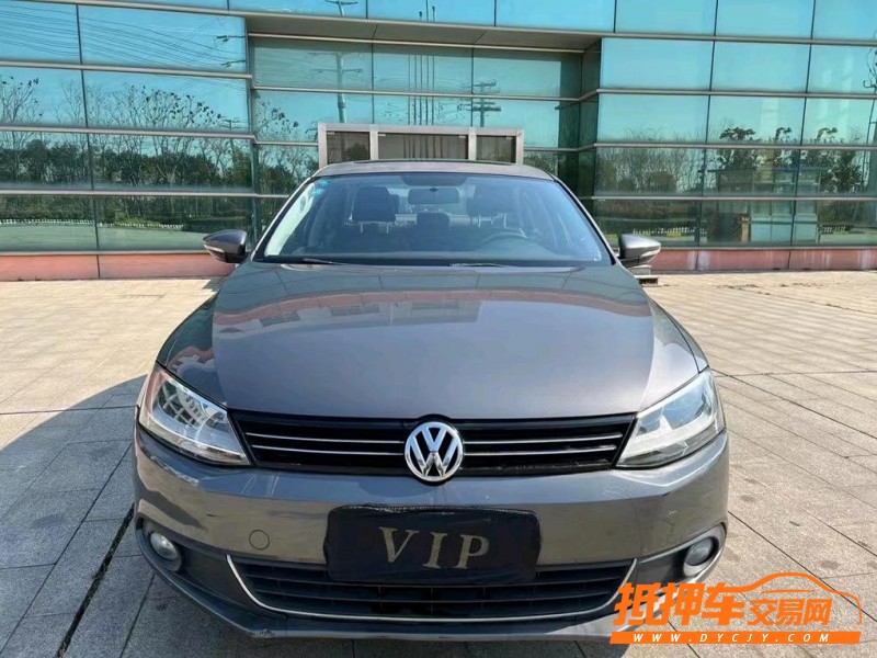 盐城15年大众速腾8