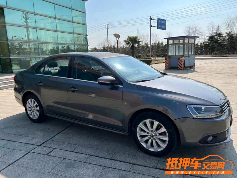 盐城15年大众速腾7