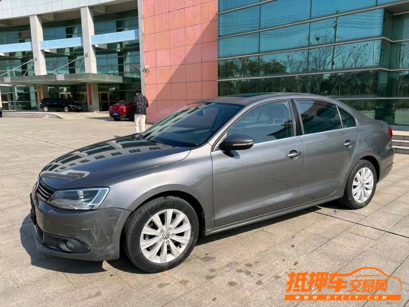 盐城15年大众速腾6