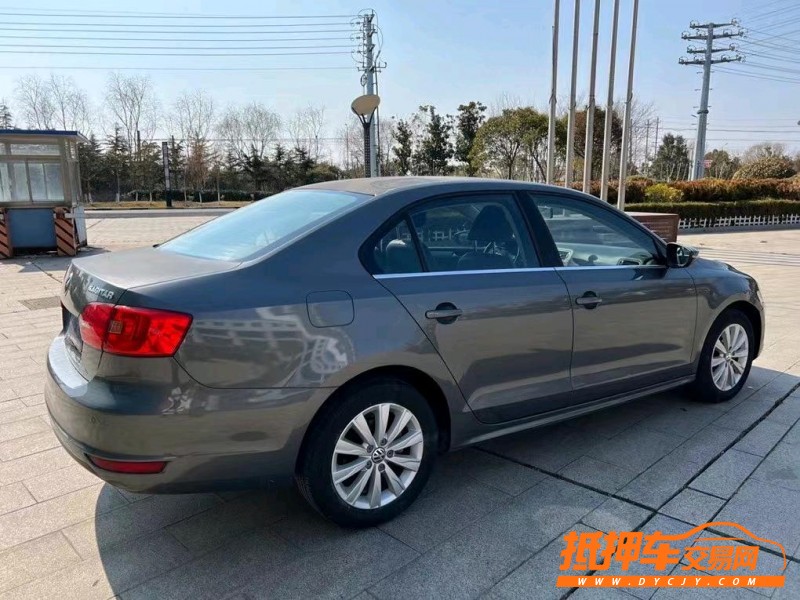 盐城15年大众速腾5