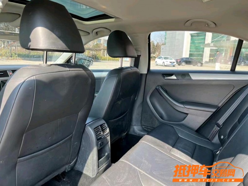 盐城15年大众速腾4