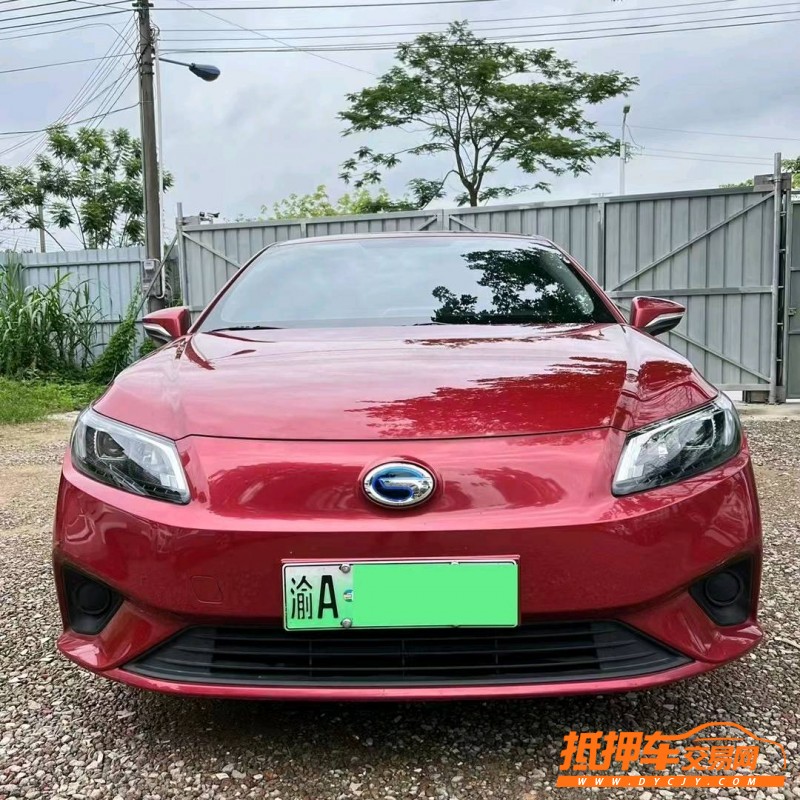 廣州21年傳祺埃安S5808