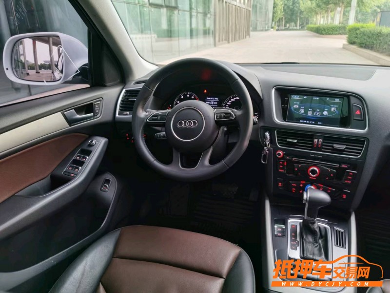 滄州18年奧迪Q54