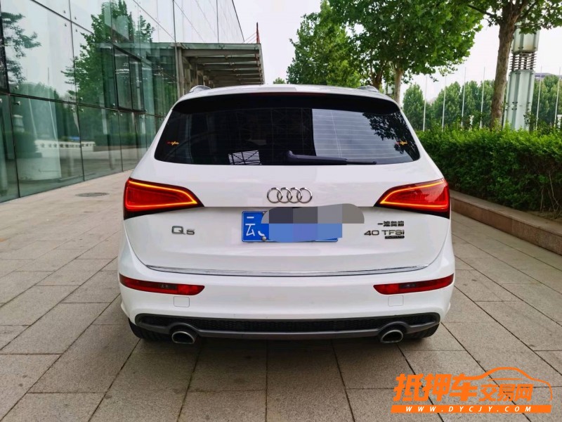 滄州18年奧迪Q59