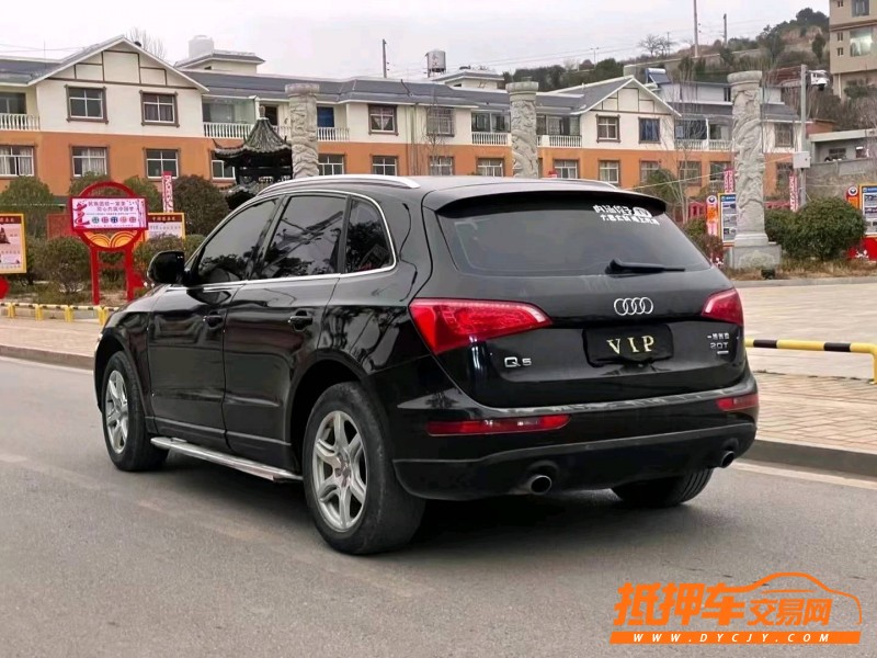 畢節12年奧迪Q54