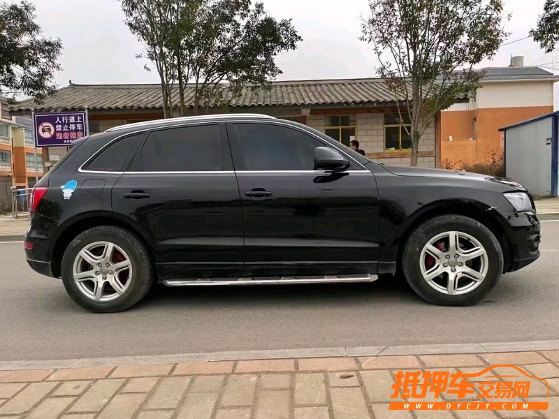 畢節12年奧迪Q57