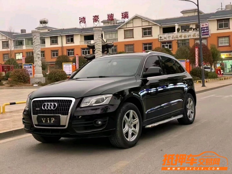 畢節12年奧迪Q59