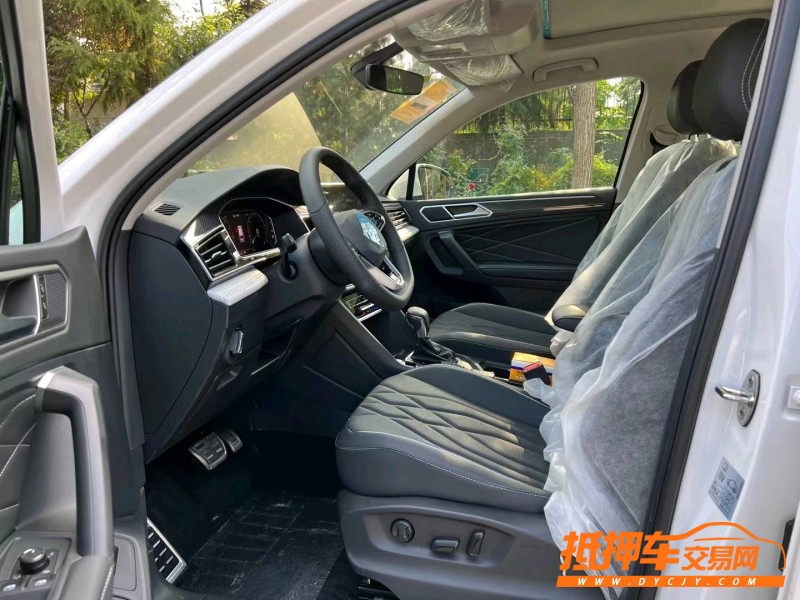 運城22年大眾途觀L4