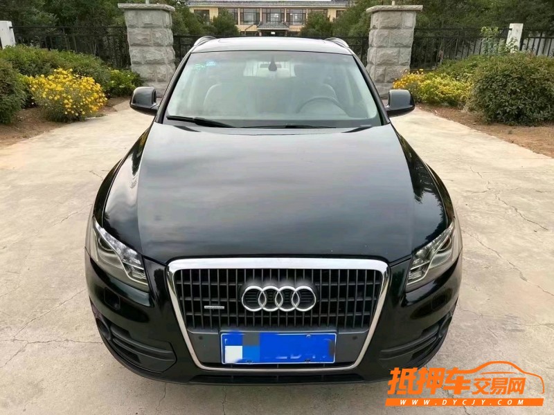 潍坊12年奥迪Q51