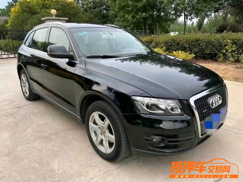 潍坊12年奥迪Q52