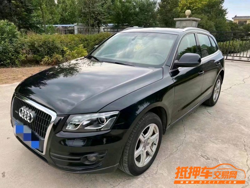 潍坊12年奥迪Q53