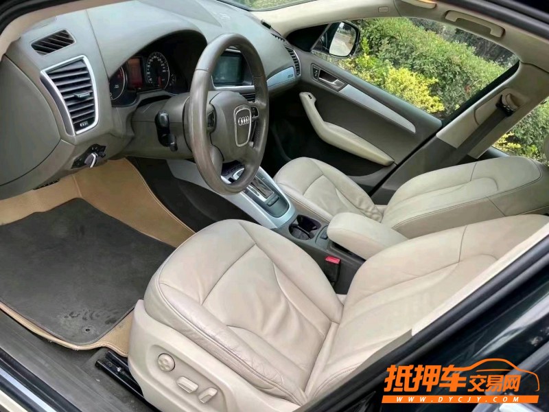 潍坊12年奥迪Q54