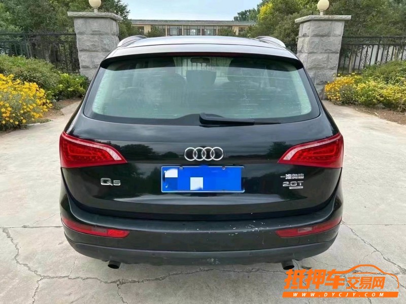潍坊12年奥迪Q55