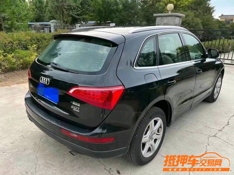 潍坊12年奥迪Q56