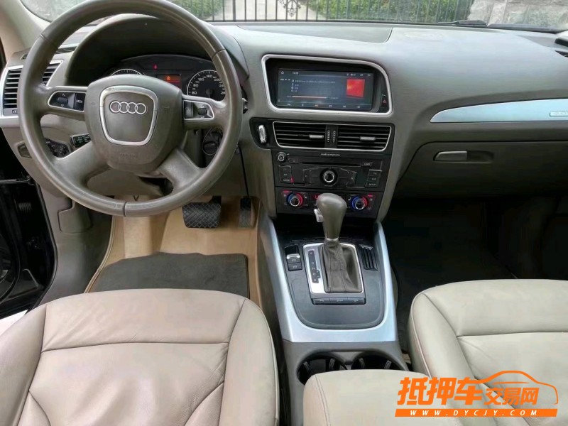 潍坊12年奥迪Q59