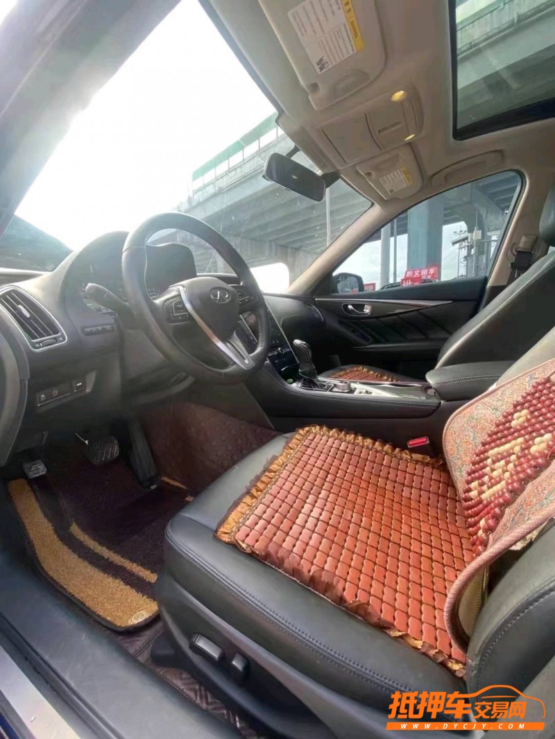 安順21年英菲尼迪Q50L3