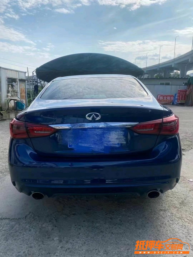 安順21年英菲尼迪Q50L6