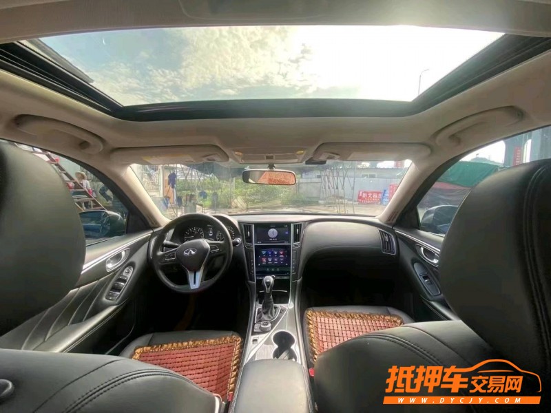 安順21年英菲尼迪Q50L7
