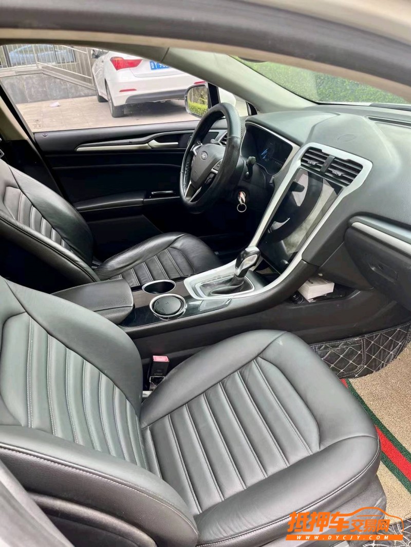 烟台16年福特蒙迪欧1