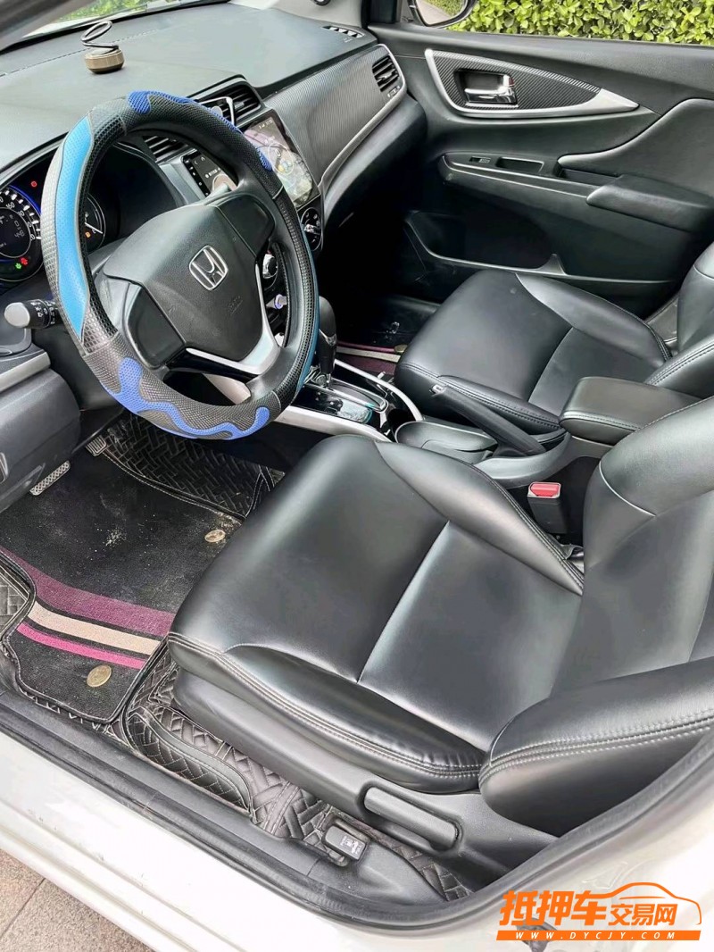烟台19年本田凌派6