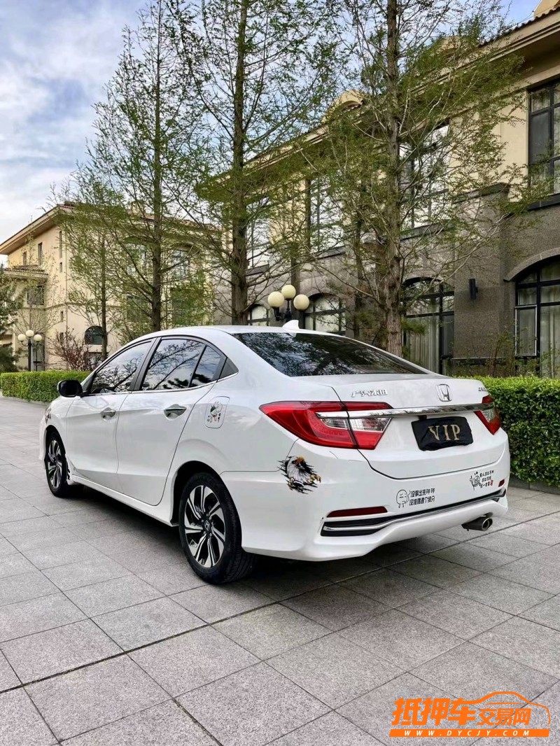 烟台19年本田凌派5