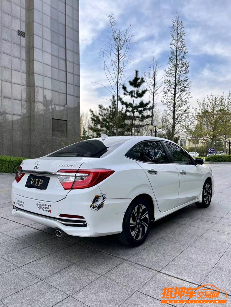 烟台19年本田凌派4