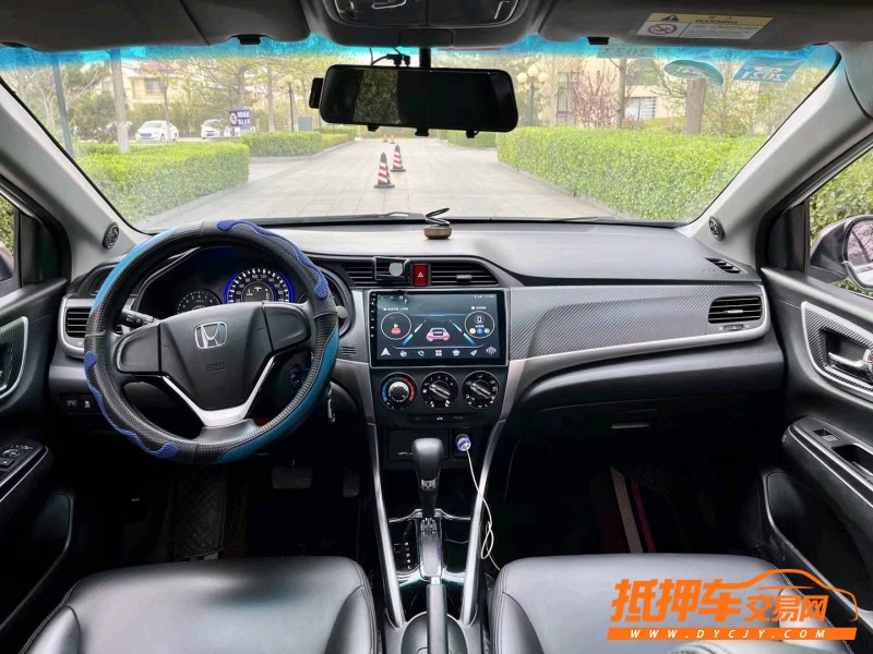 烟台19年本田凌派2