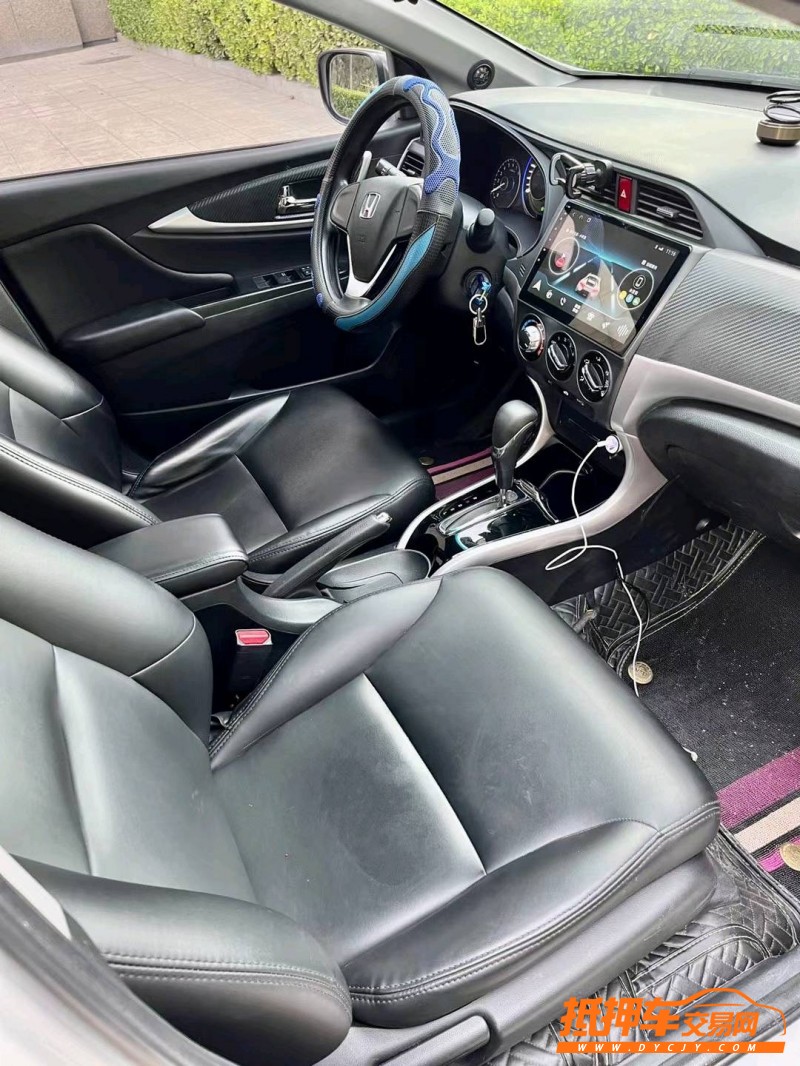 烟台19年本田凌派1