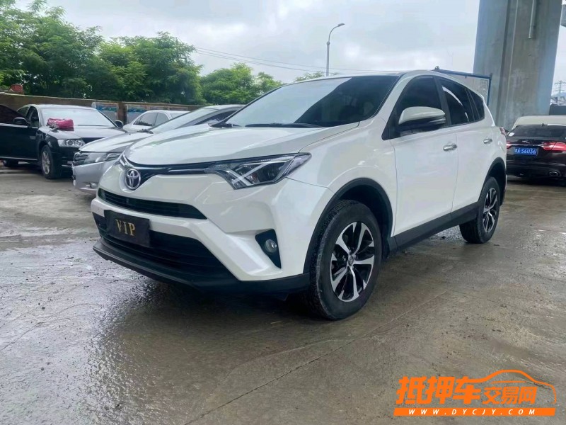 貴陽18年豐田RAV4榮放3