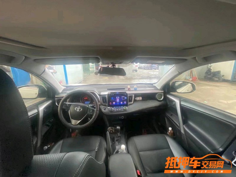 貴陽18年豐田RAV4榮放7