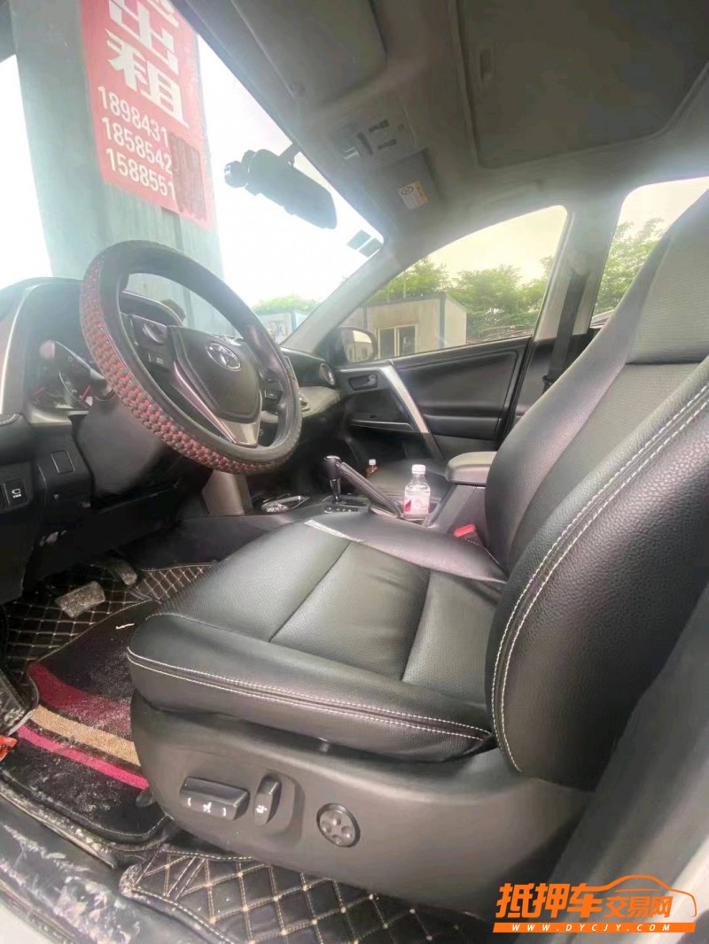 貴陽18年豐田RAV4榮放8