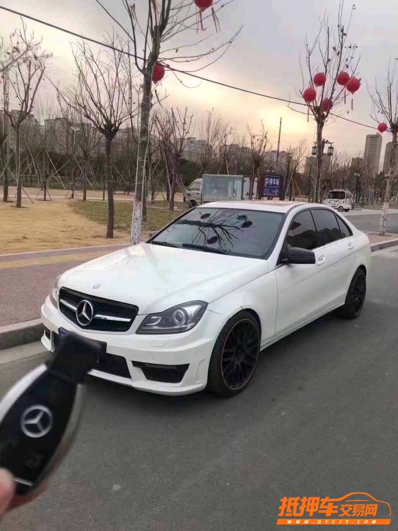 北京13年奔驰C1