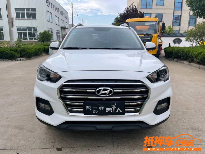 徐州20年现代ix351