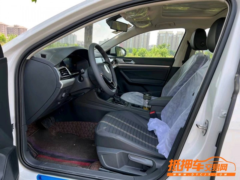 運城22年大眾朗逸4