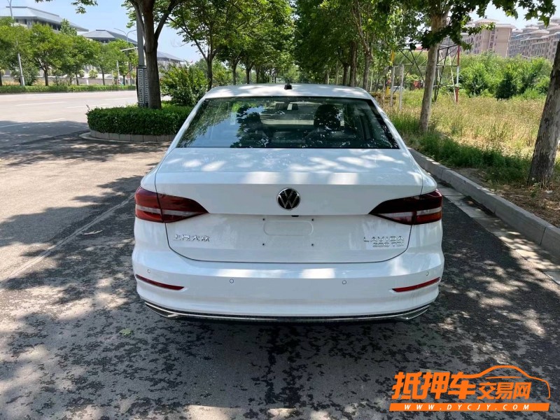 運城22年大眾朗逸9
