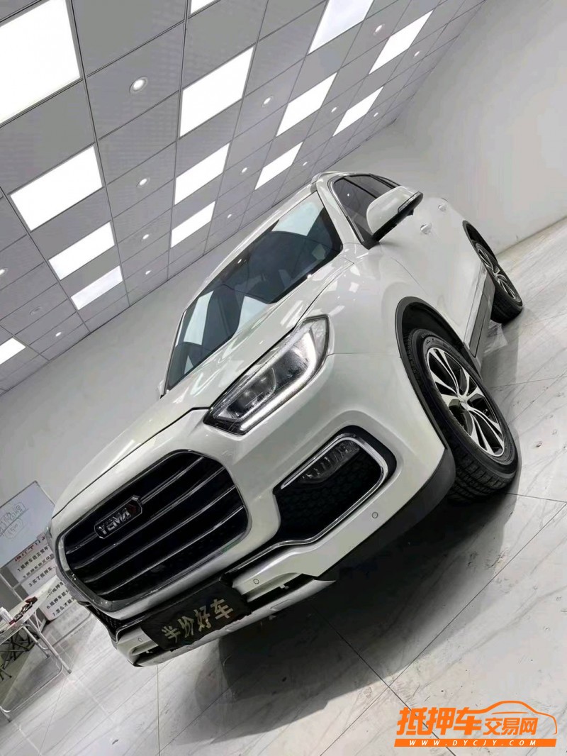 成都19年野馬汽車T802