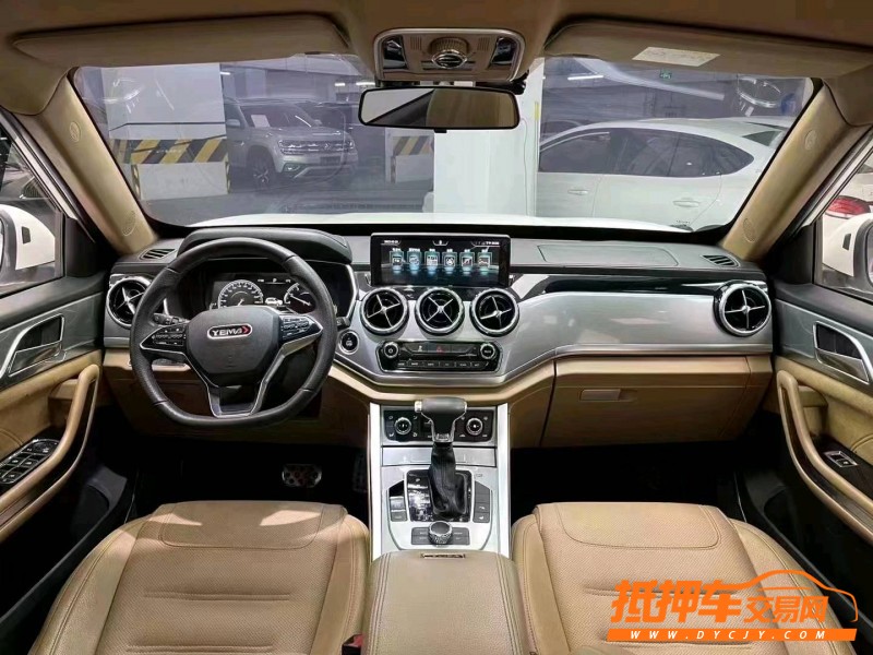 成都19年野馬汽車T809