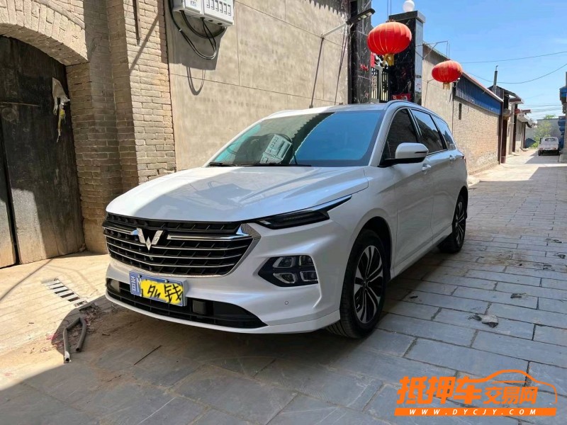 運城22年五菱汽車凱捷2