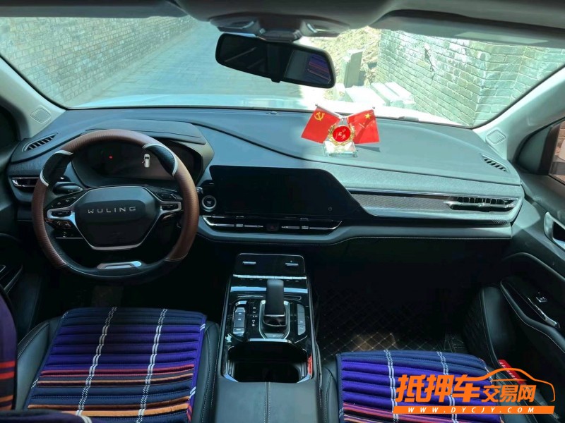 運城22年五菱汽車凱捷3