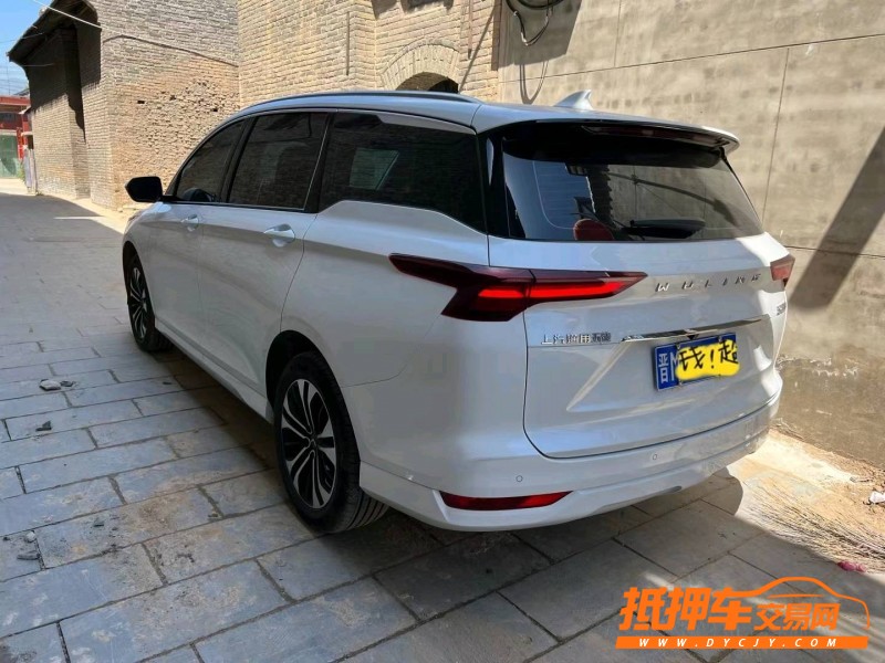 運城22年五菱汽車凱捷5