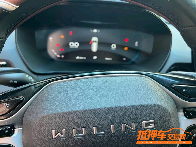 運城22年五菱汽車凱捷6