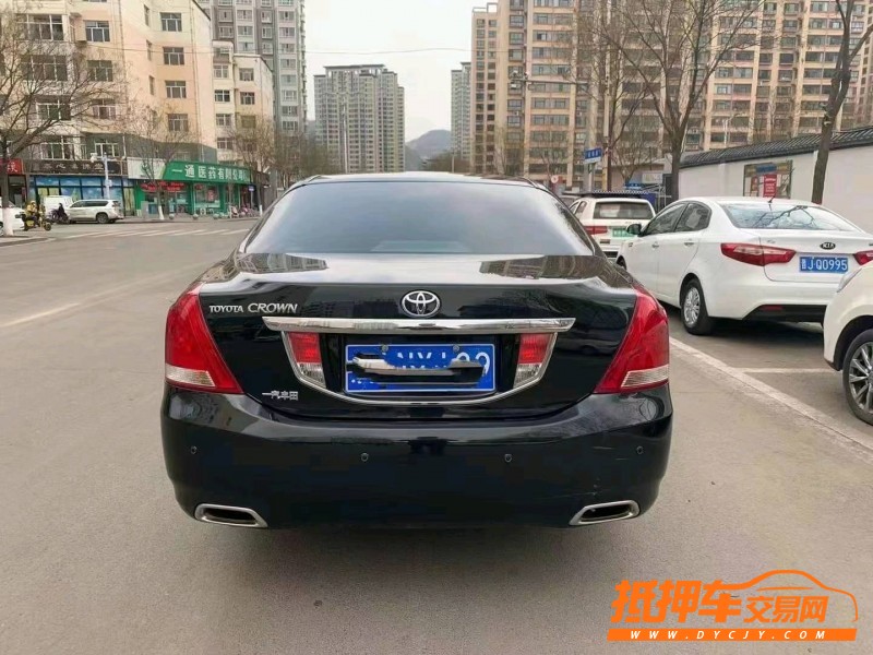 徐州11年丰田皇冠7