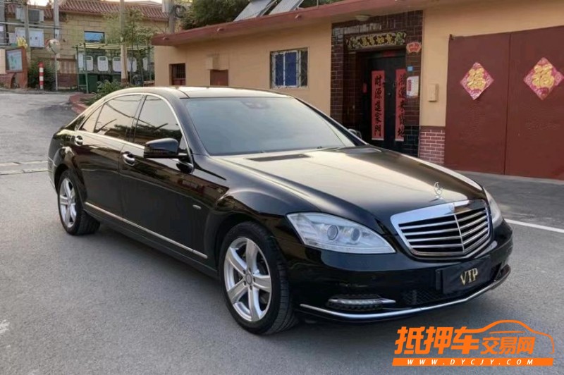 青岛12年奔驰S5
